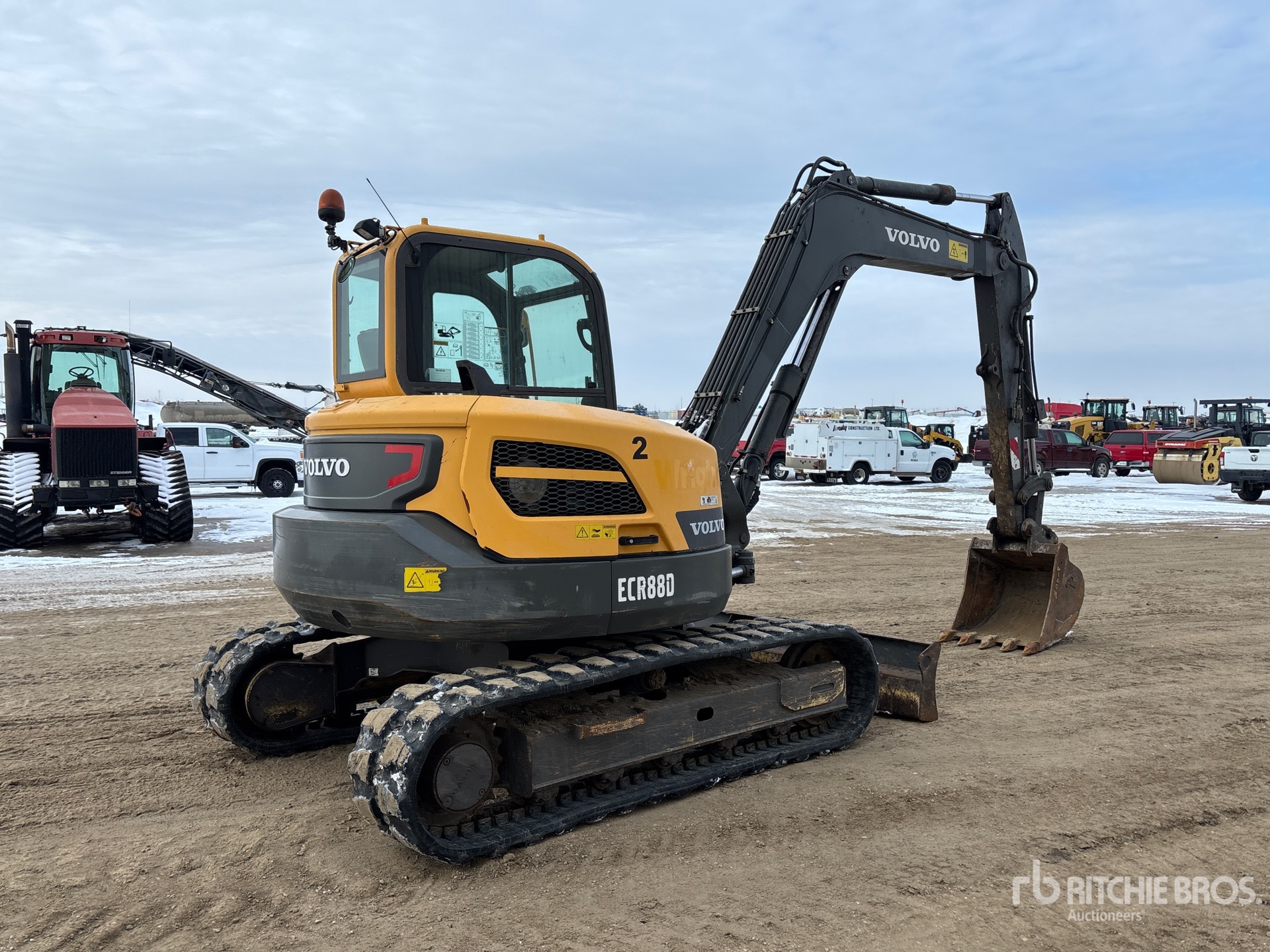 General Appearance with Foto, angolo anteriore sinistro