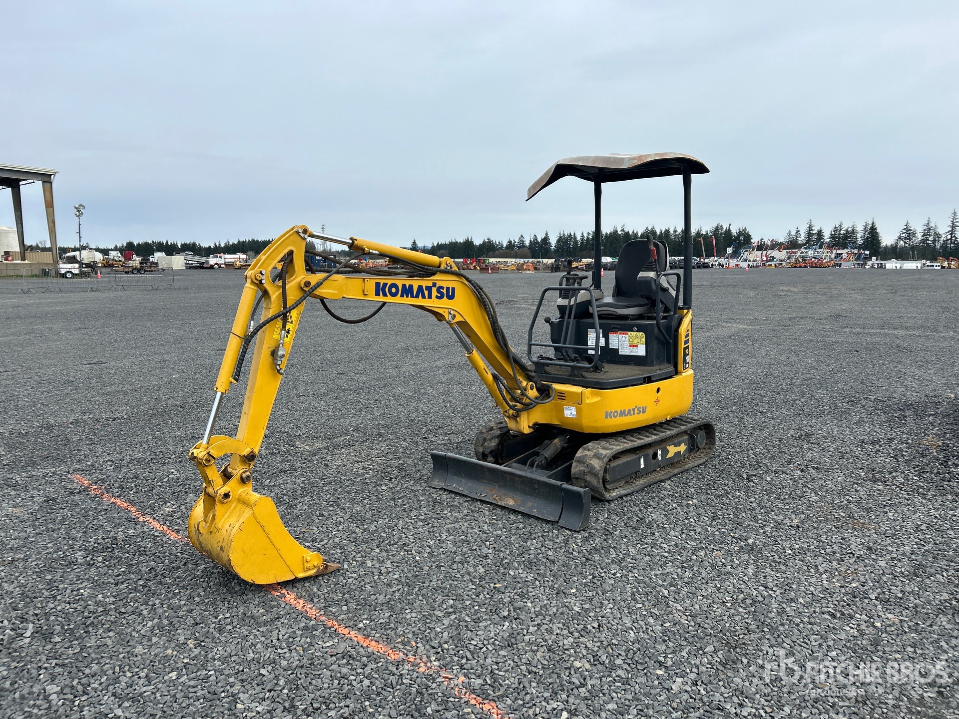 General Appearance with Featured Photo