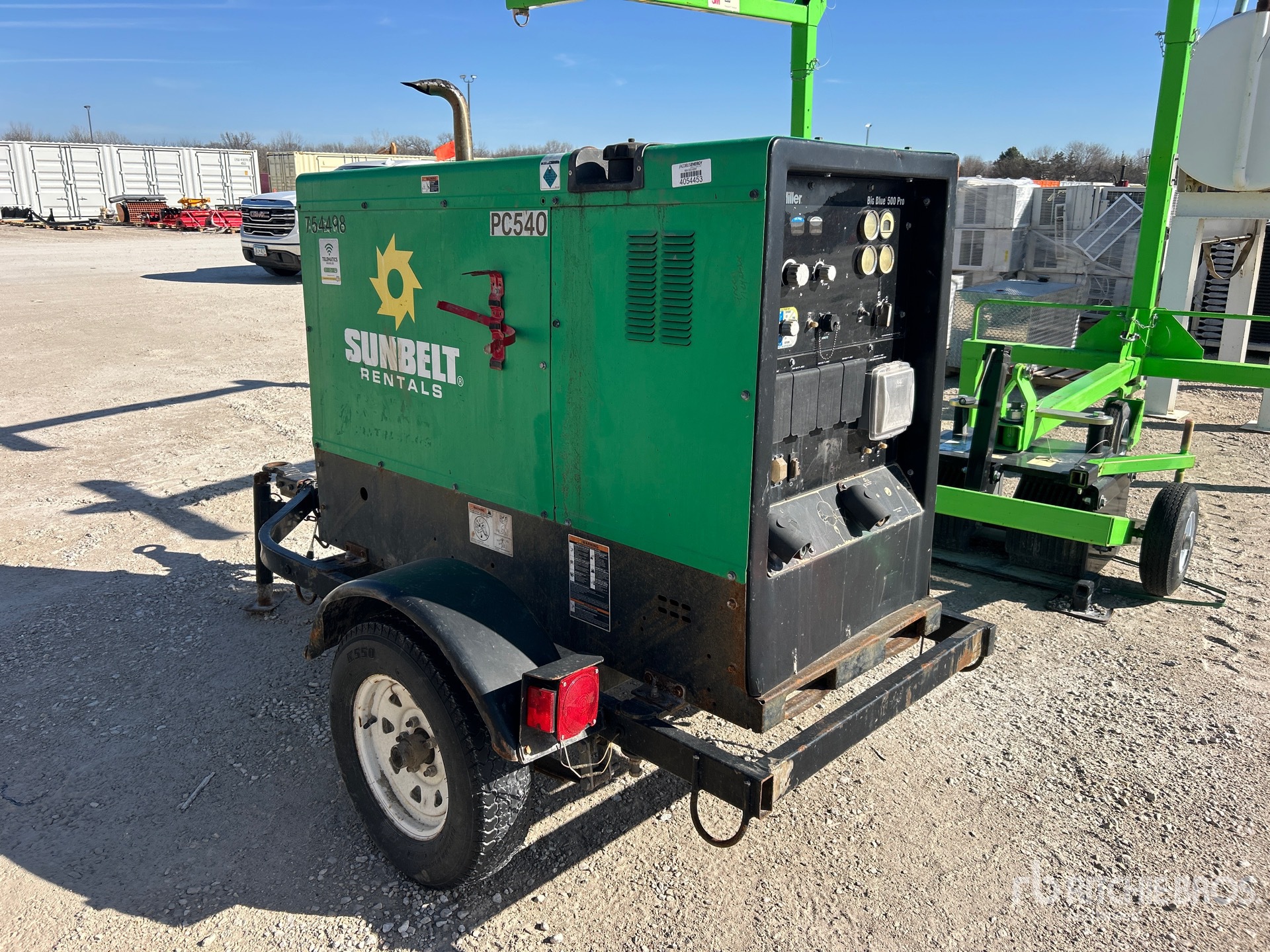 General Appearance with Imagen: esquina trasera izquierda