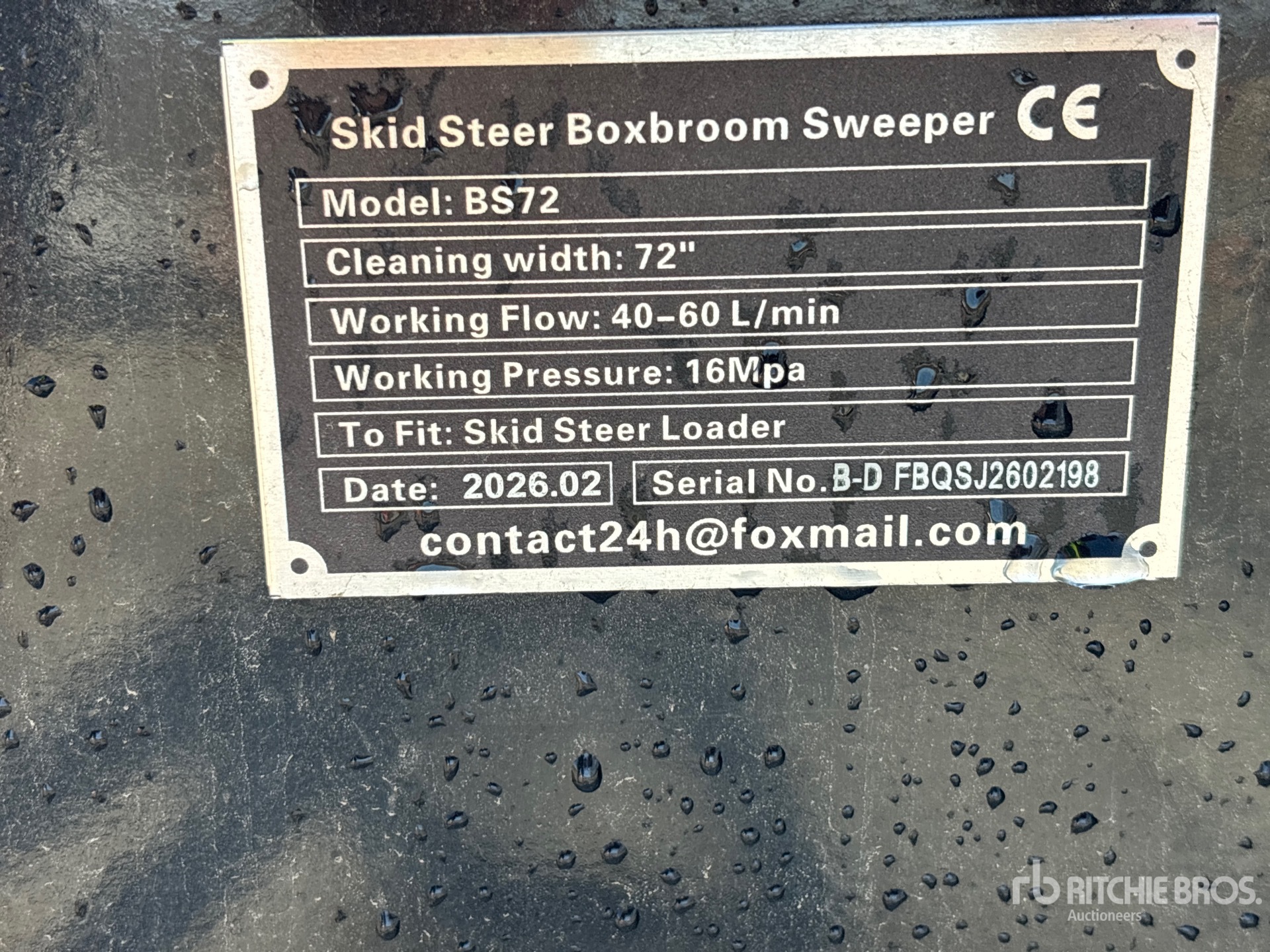 General Appearance with Numéro de série/Numéro d'identification du véhicule automobile