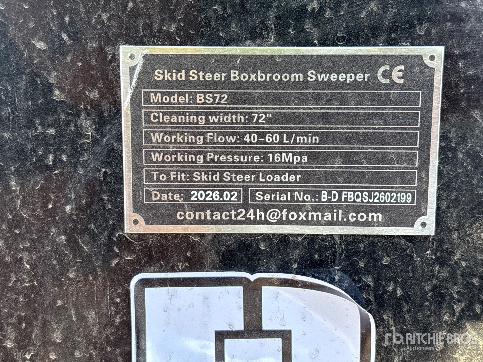 General Appearance with Numéro de série/Numéro d'identification du véhicule automobile