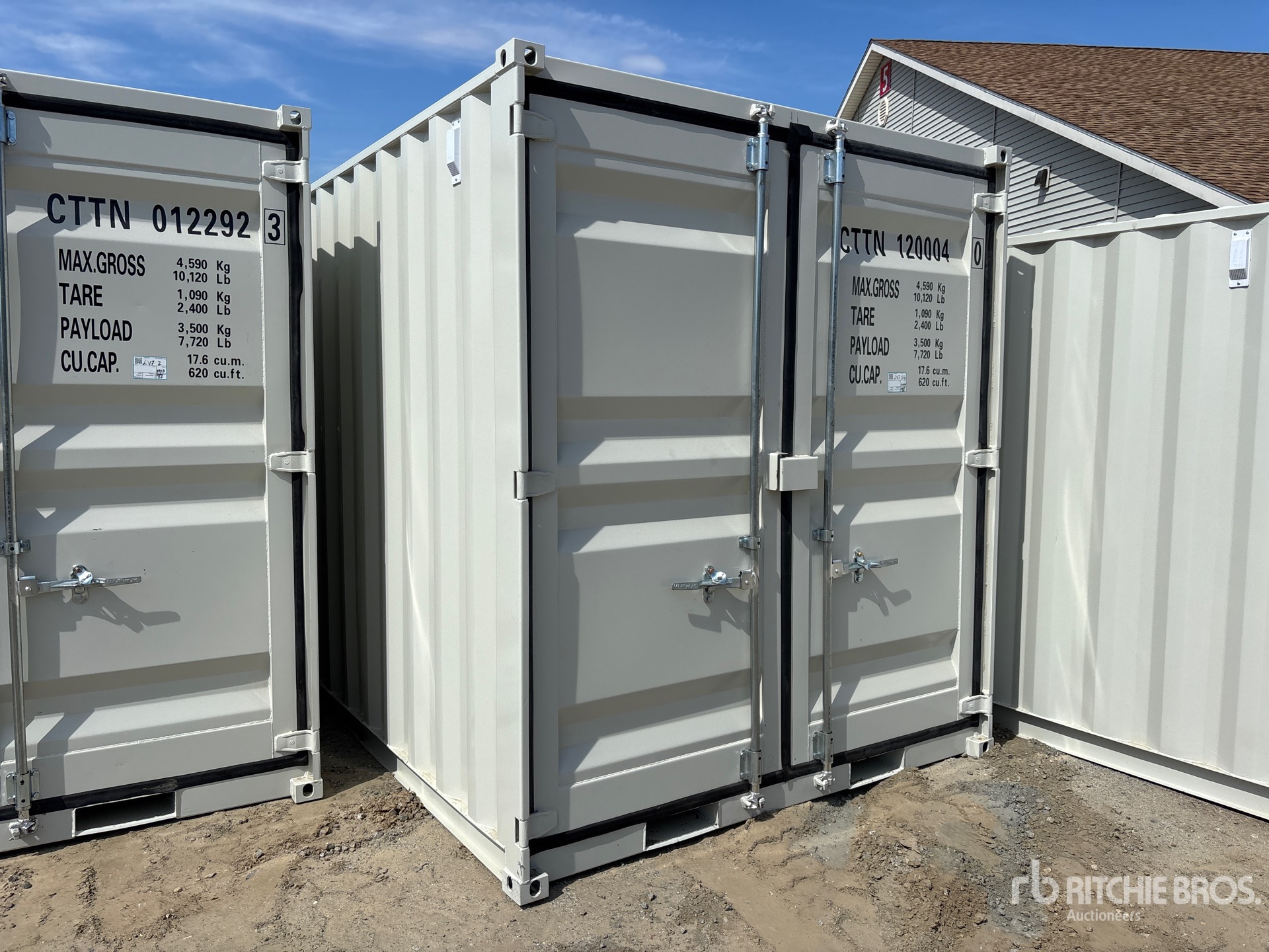 General Appearance with Foto, angolo anteriore destro