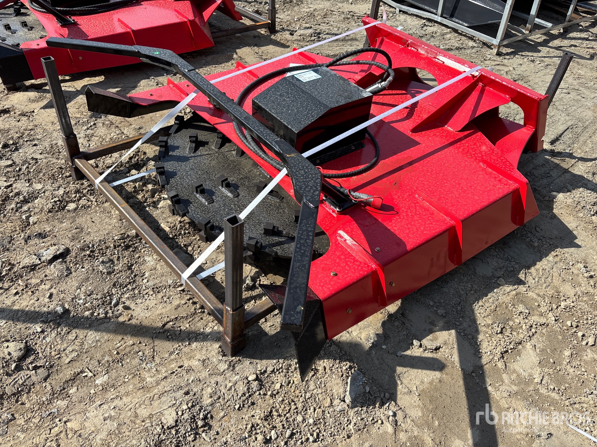 Aspect général with Image, coin avant gauche