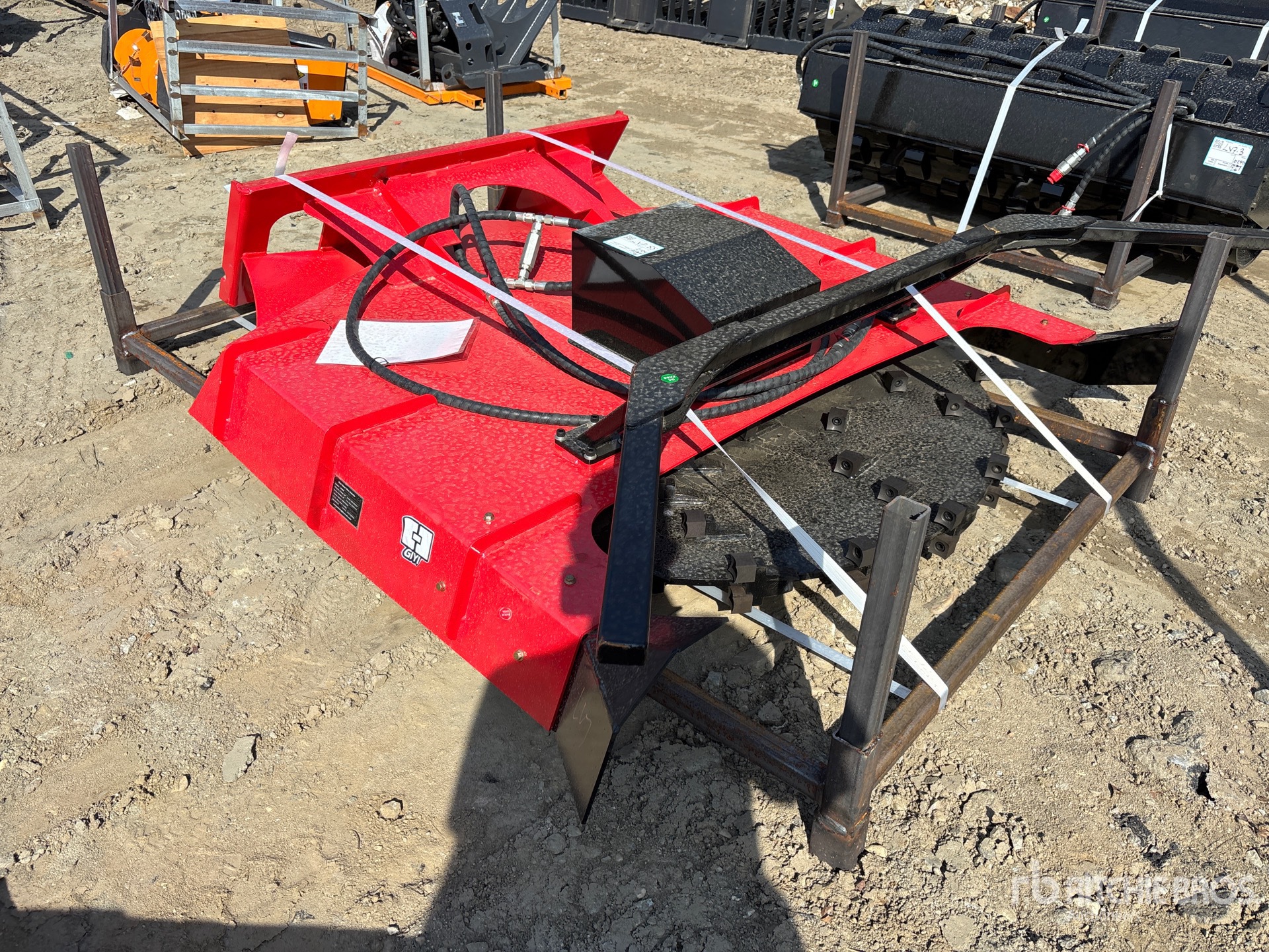 Aspect général with Image, coin avant droit