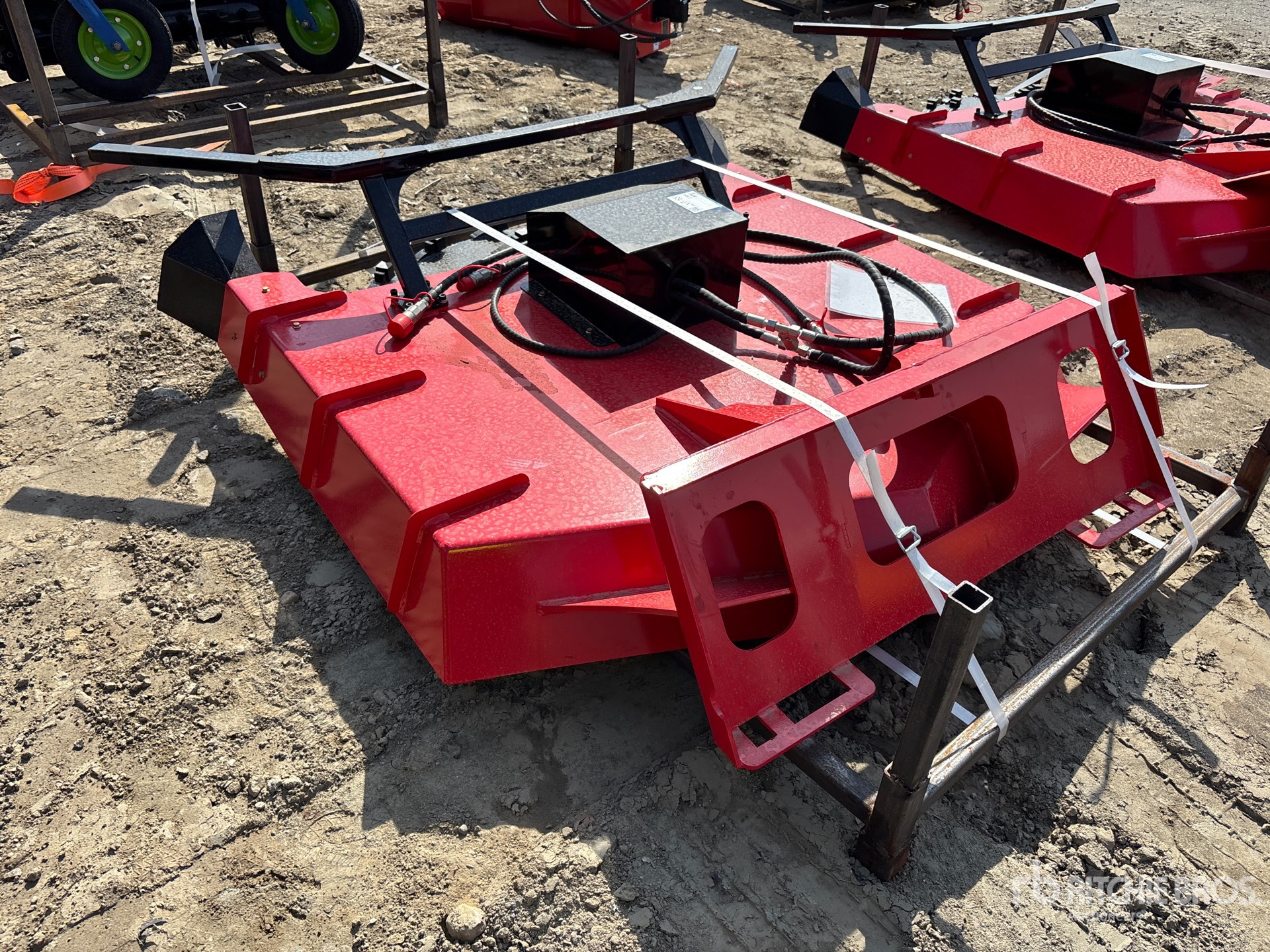 Aspect général with Image, coin arrière gauche