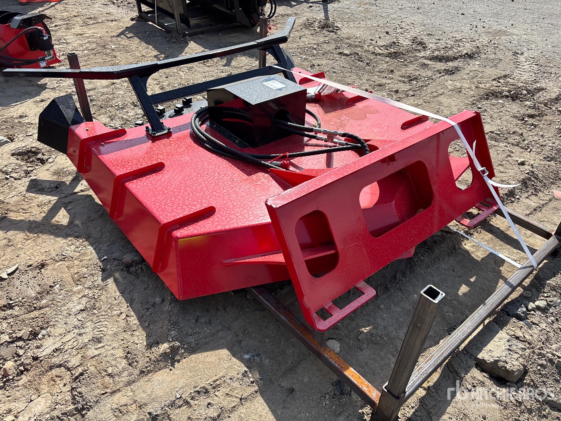 Aspect général with Image, coin arrière gauche