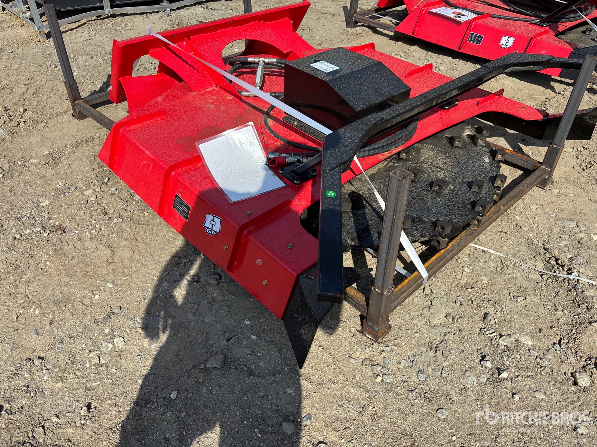 Aspect général with Image, coin avant droit