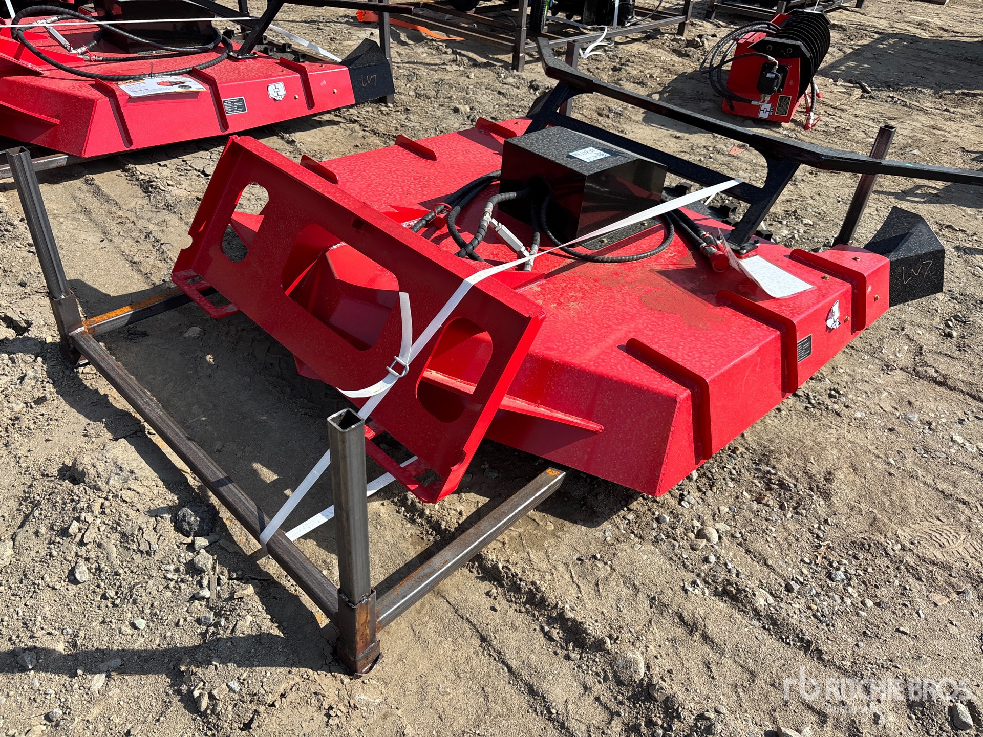 Aspect général with Image, coin arrière droit