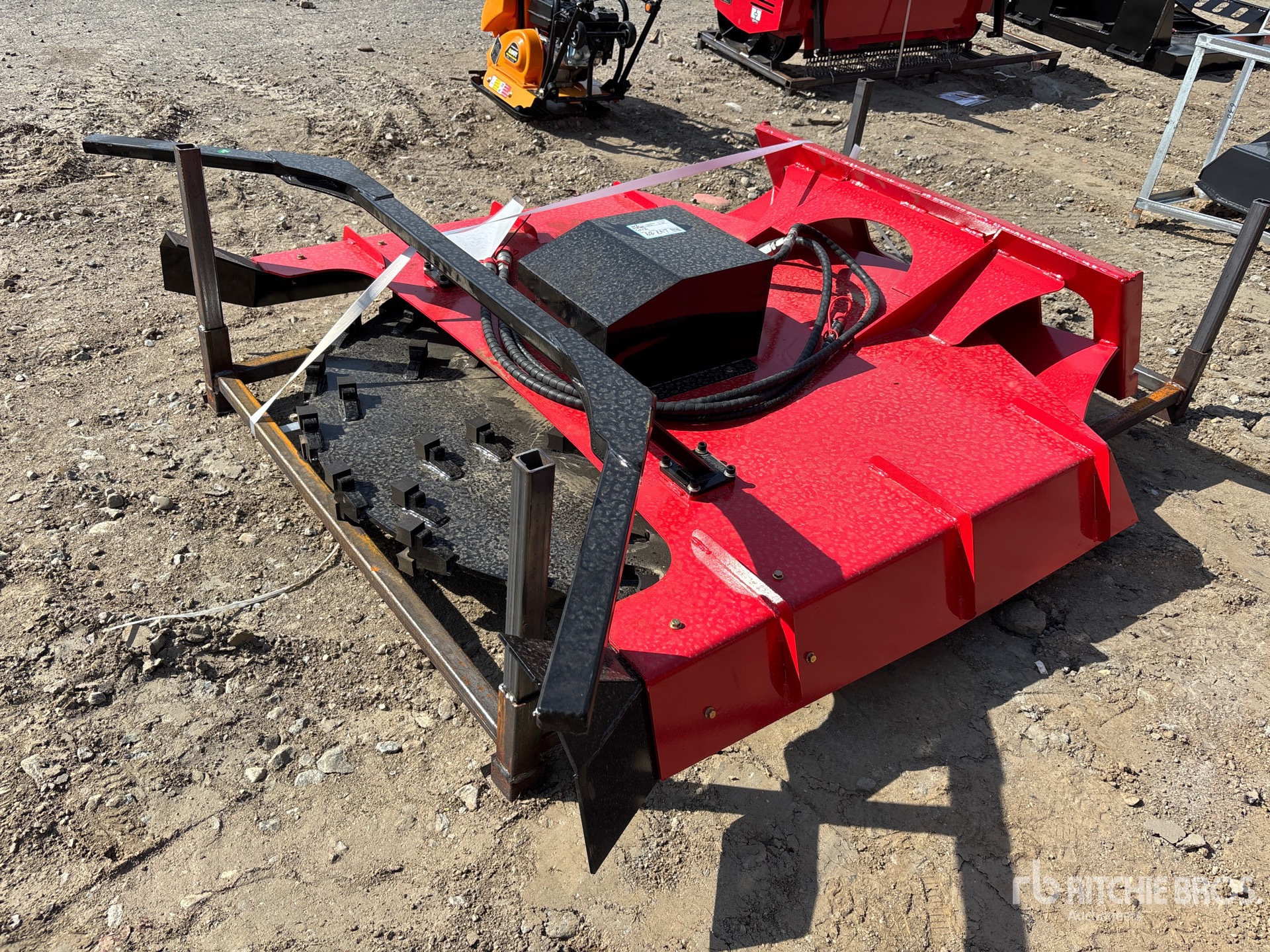 Aspect général with Image, coin avant gauche