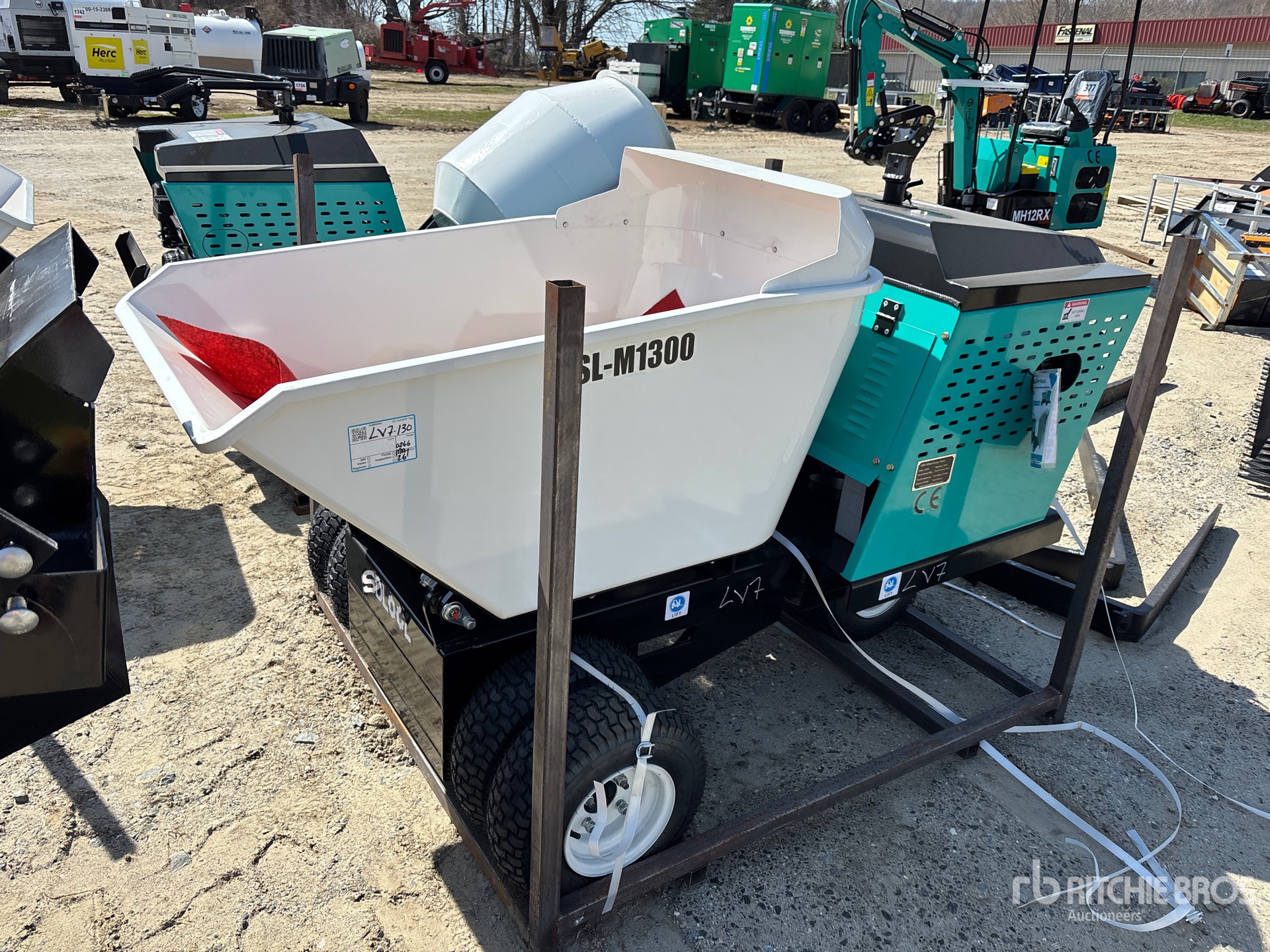 General Appearance with Featured Photo