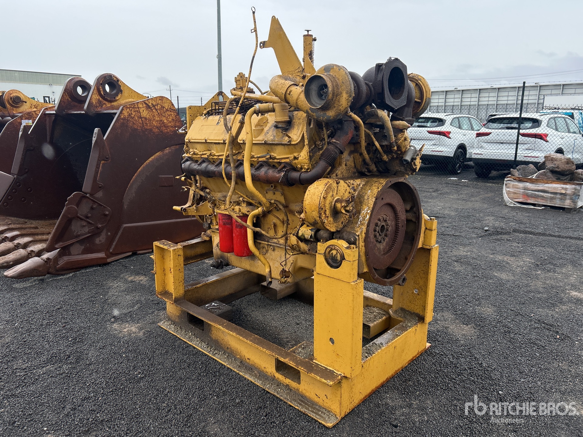 General Appearance with Imagen: esquina trasera izquierda