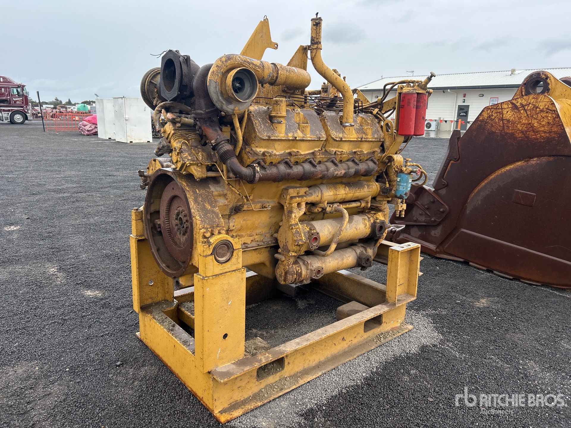 General Appearance with Imagen: esquina trasera derecha