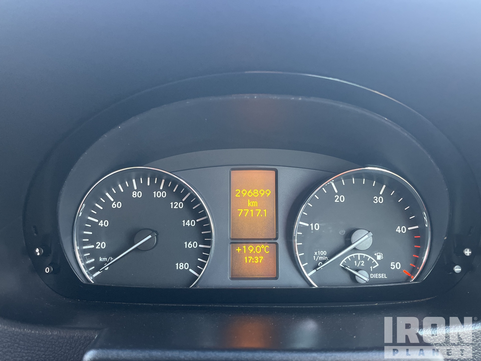 2016 Mercedes-Benz 519 SPRINTER