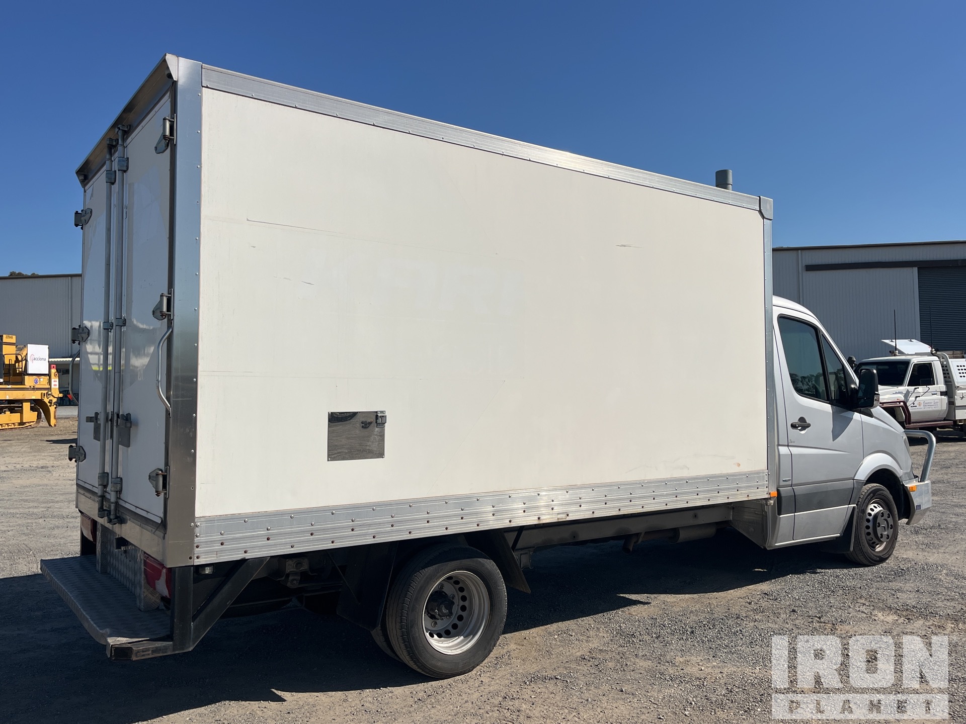 2016 Mercedes-Benz 519 SPRINTER