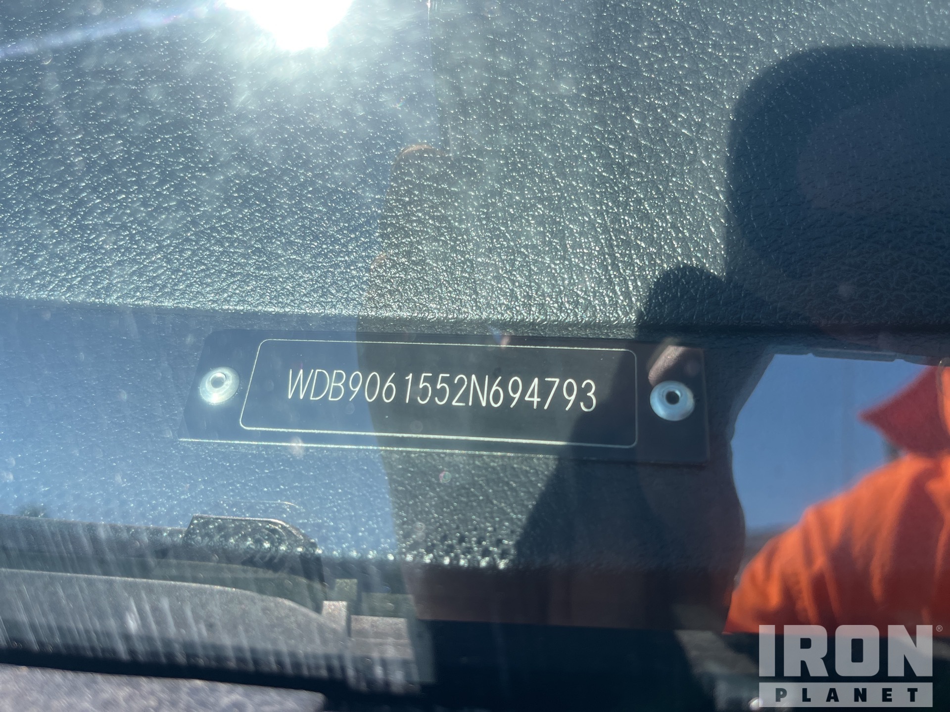2016 Mercedes-Benz 519 SPRINTER