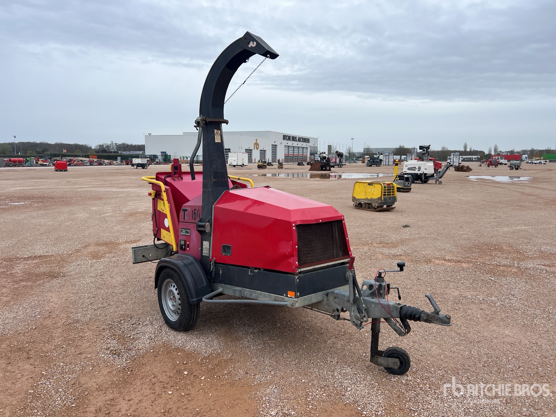 General Appearance with