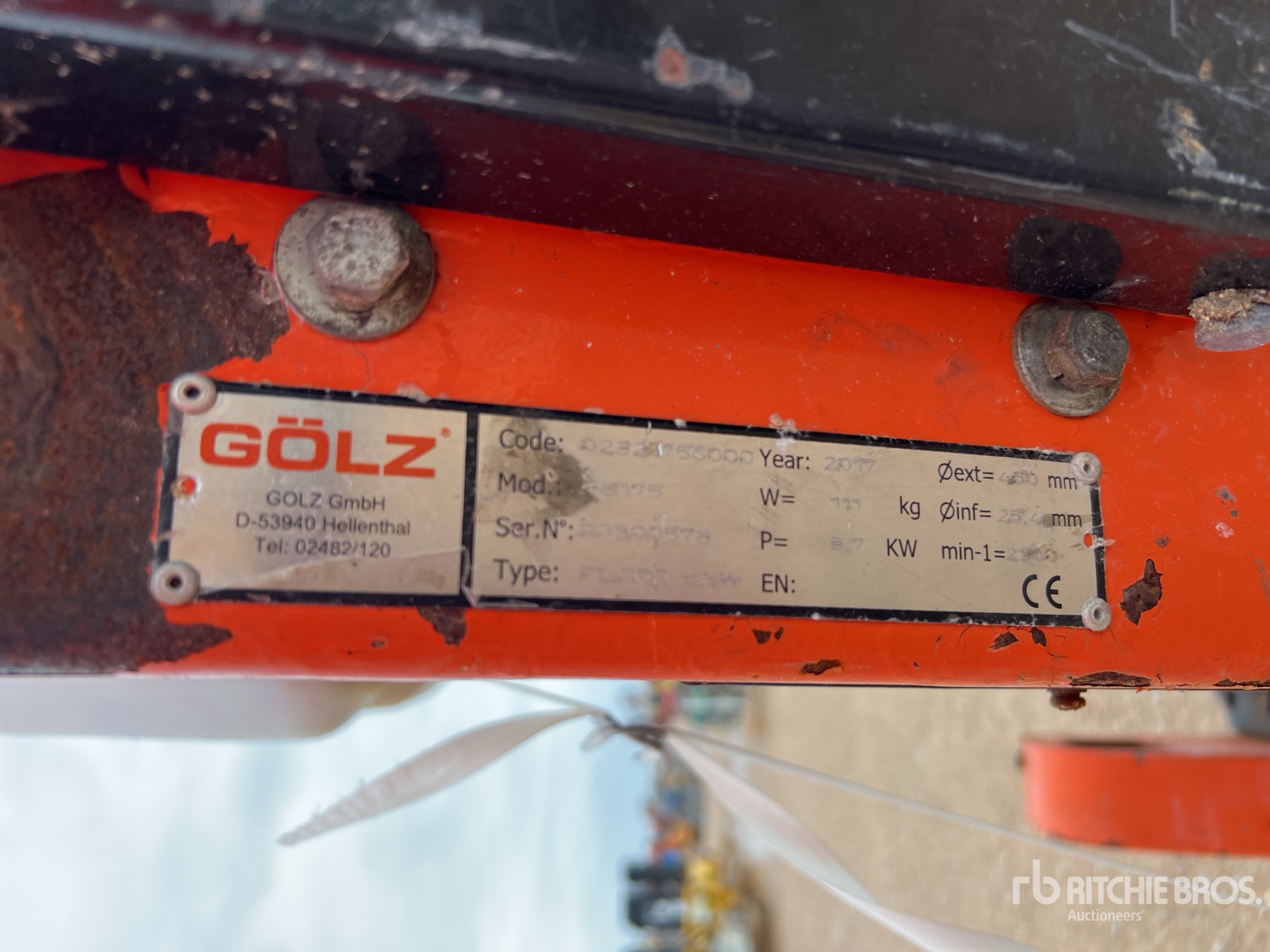 General Appearance with