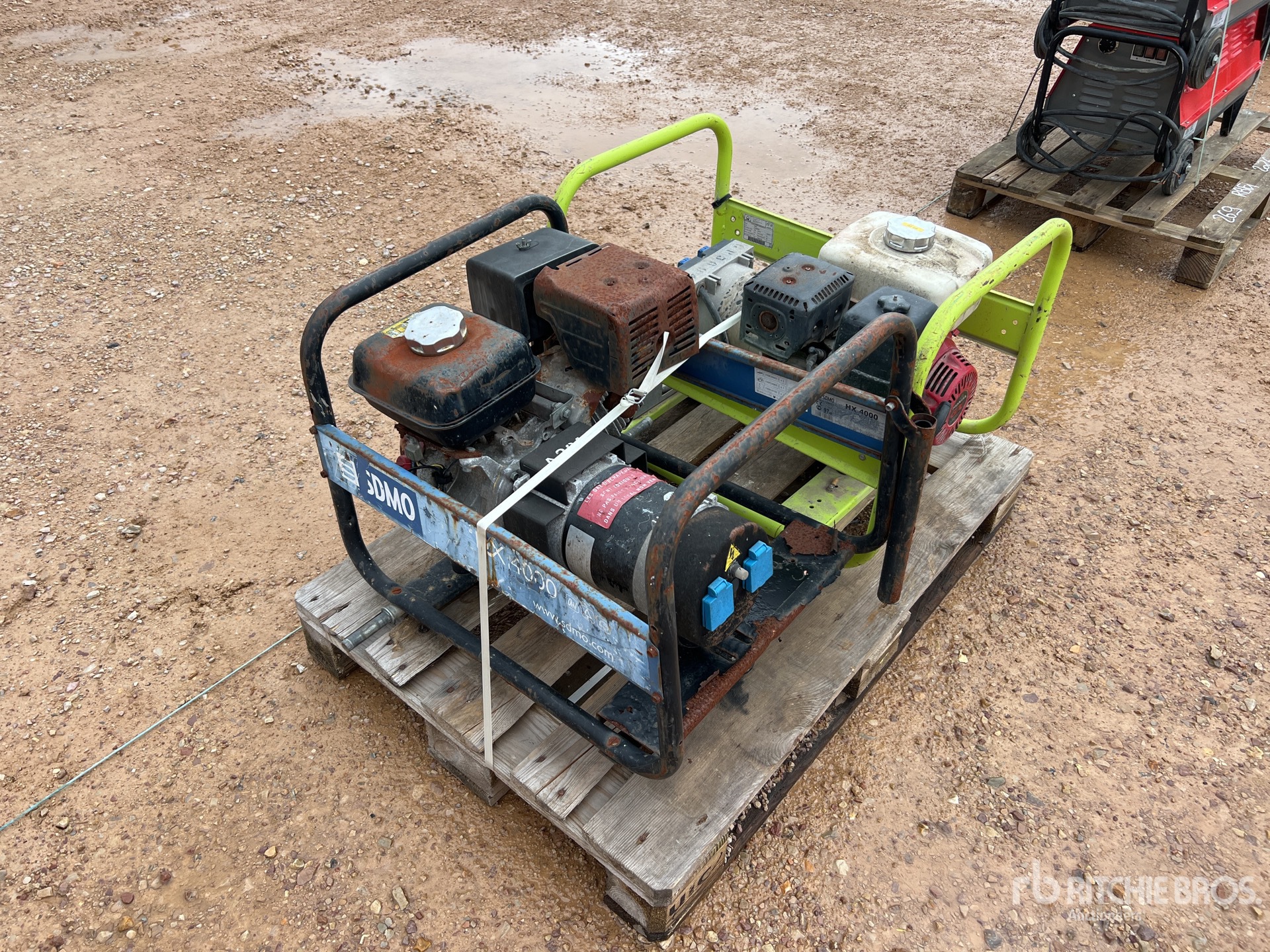 General Appearance with