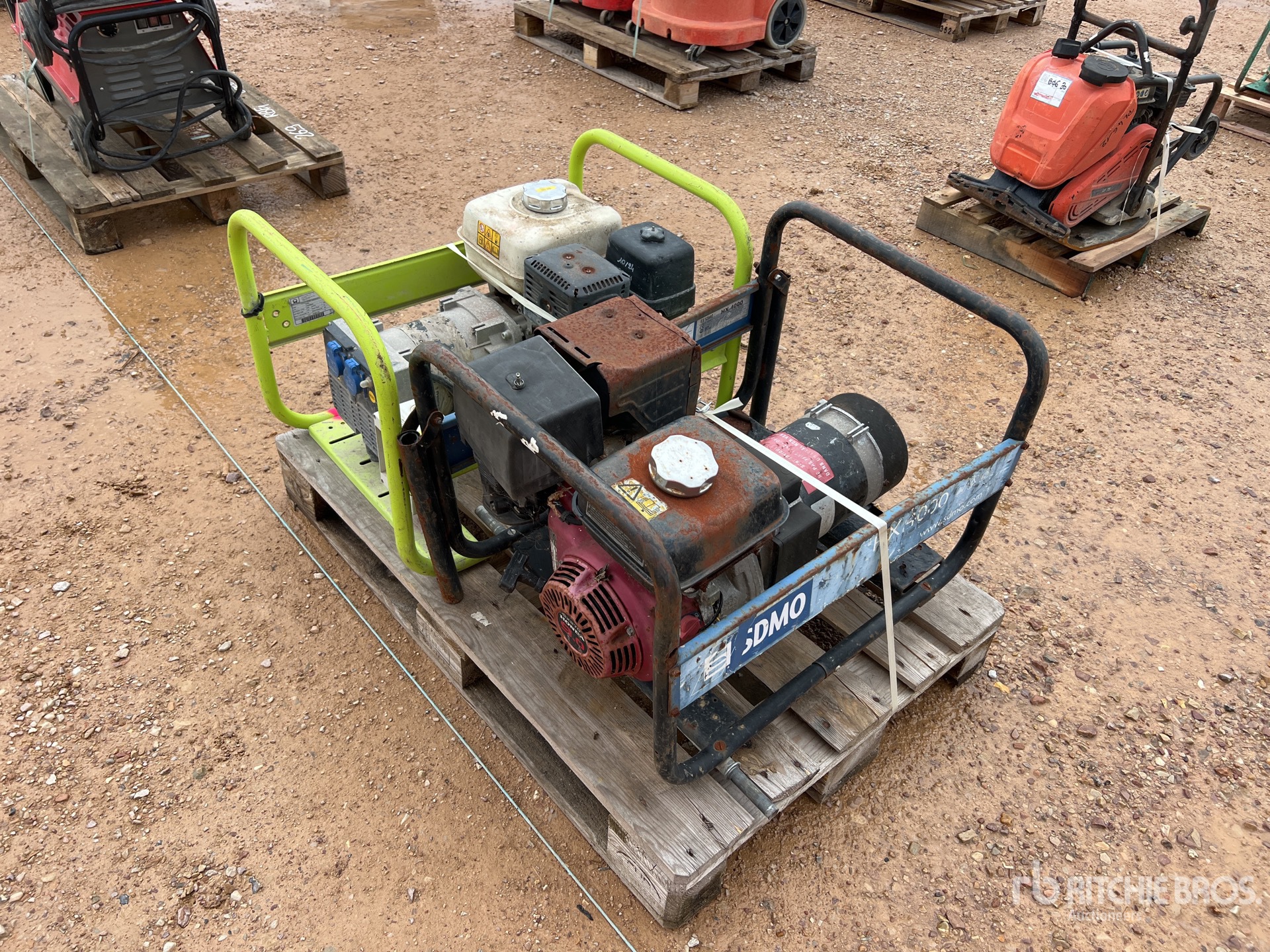 General Appearance with