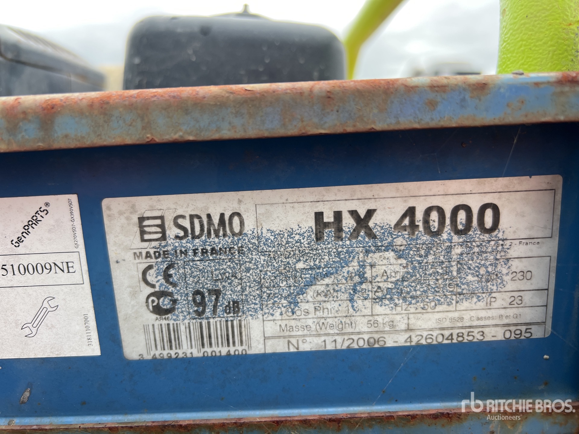 General Appearance with