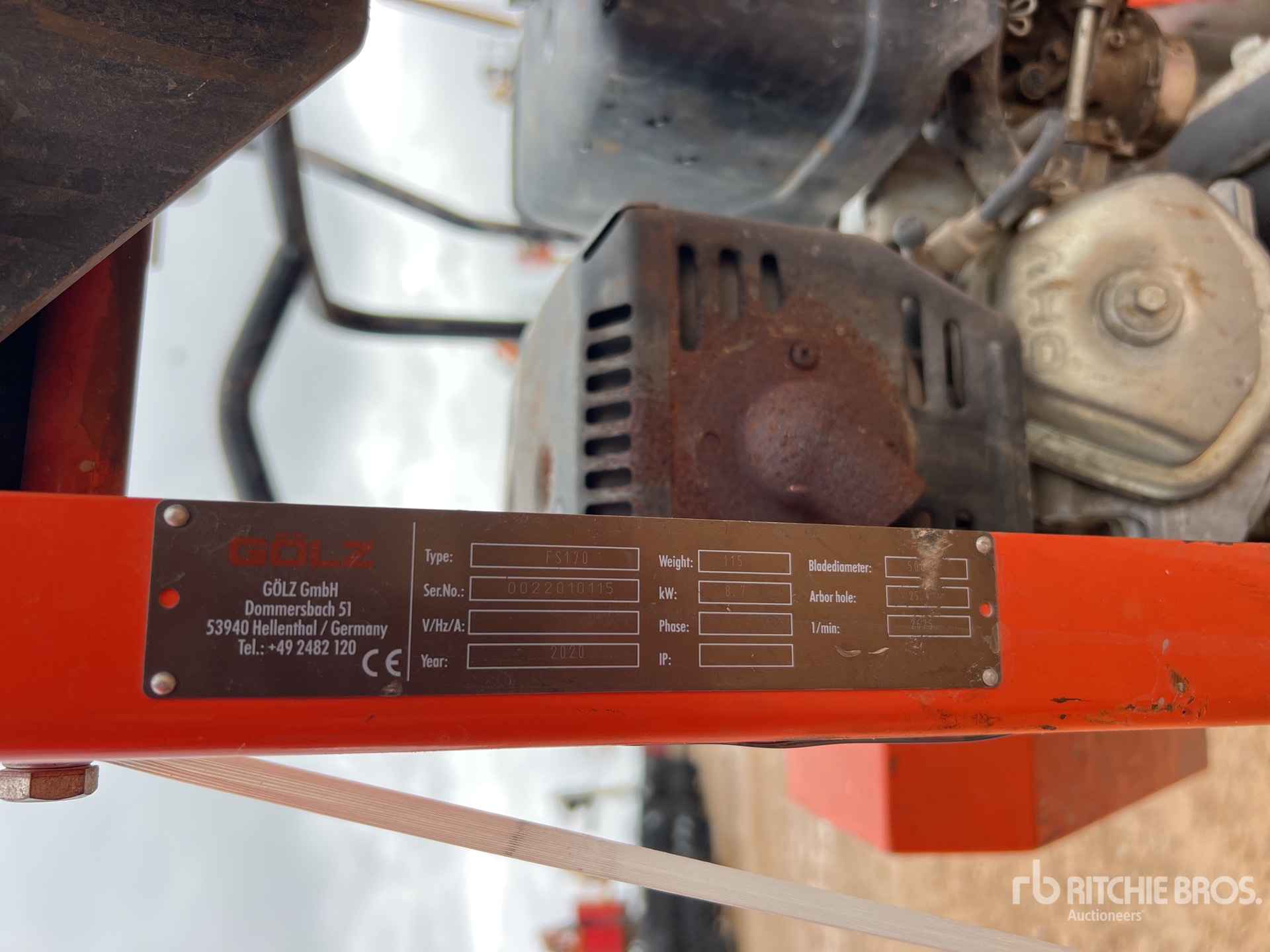 General Appearance with