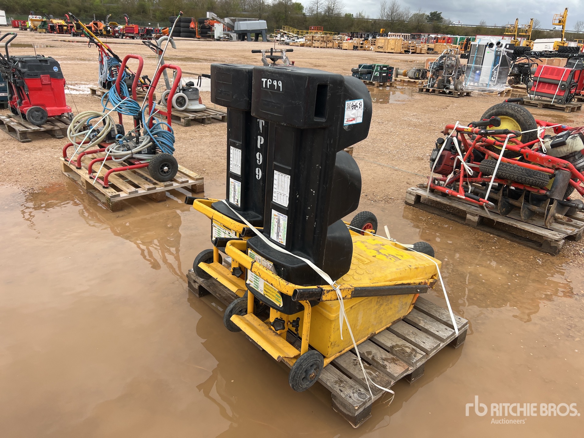 General Appearance with