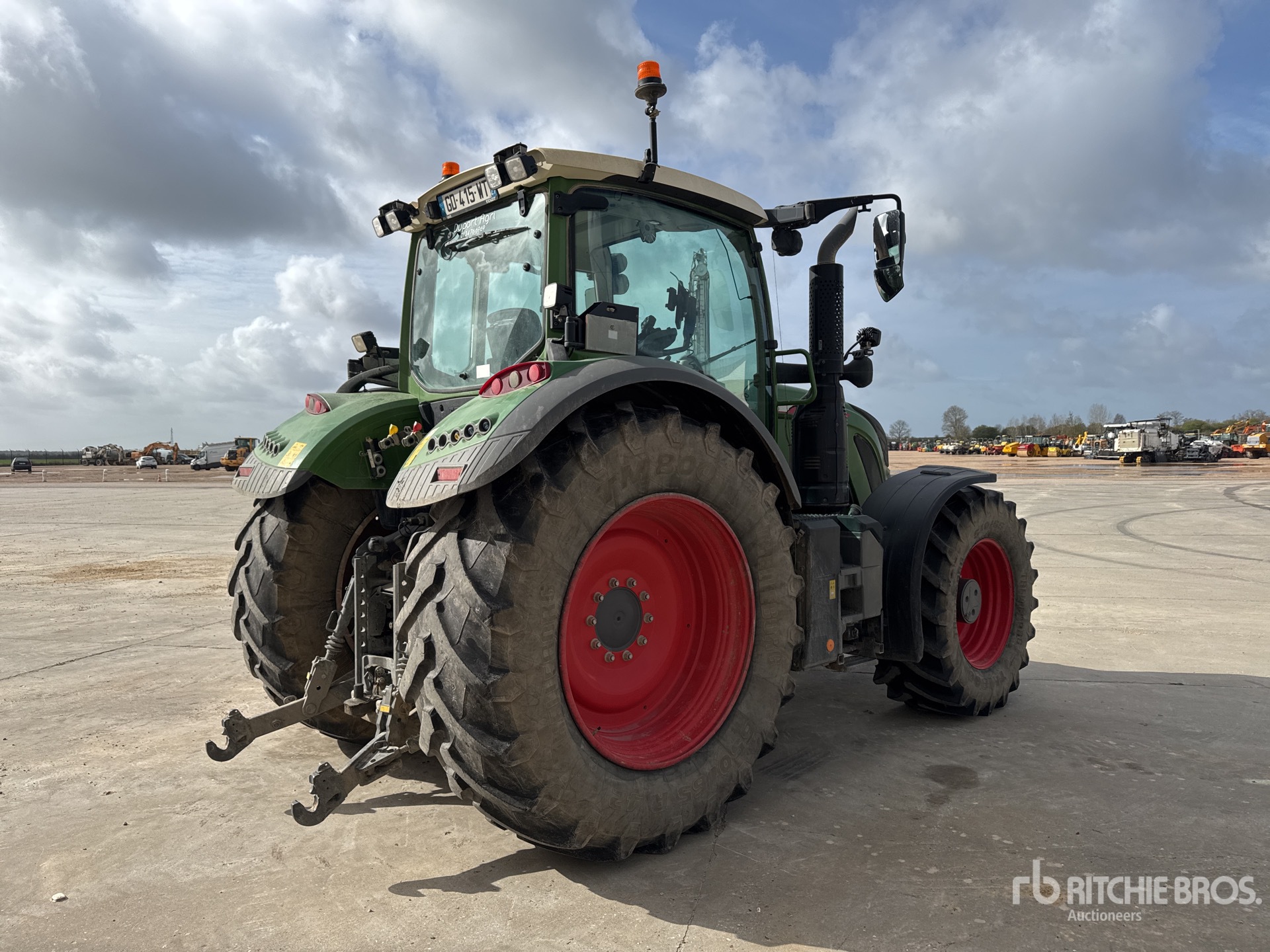 General Appearance with