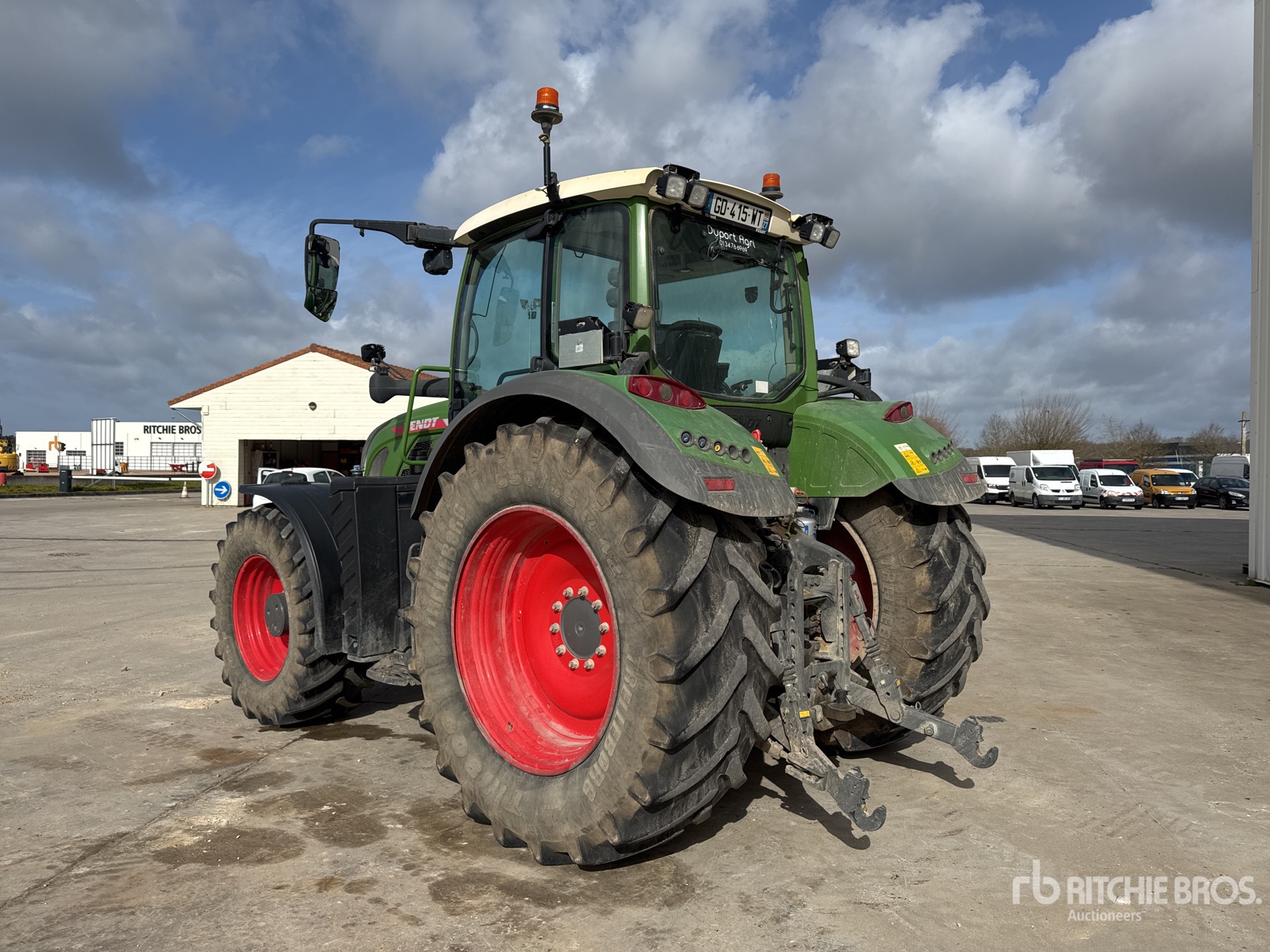 General Appearance with