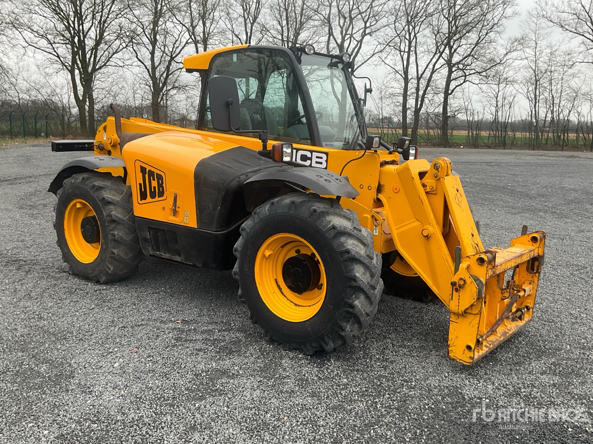 General Appearance with Foto, angolo anteriore destro