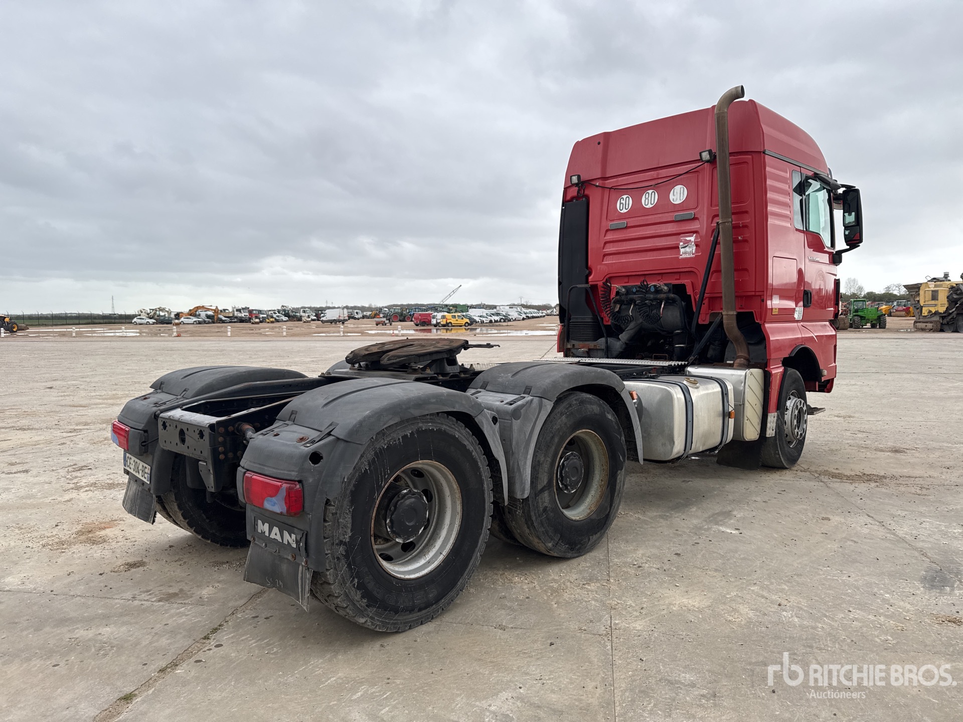 General Appearance with