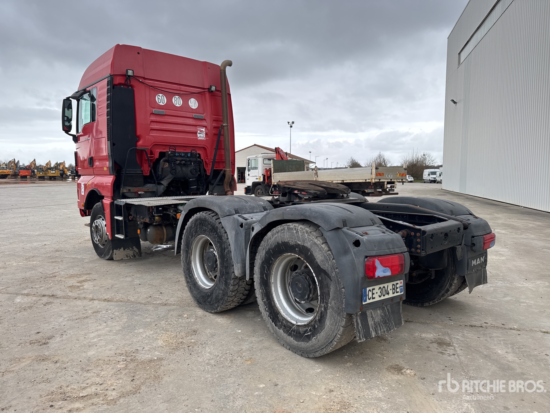 General Appearance with