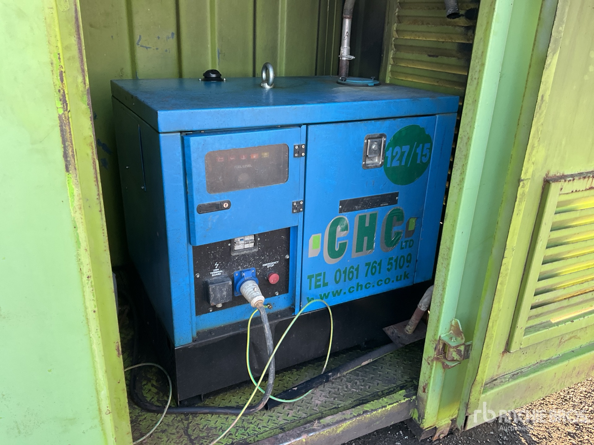 General Appearance with