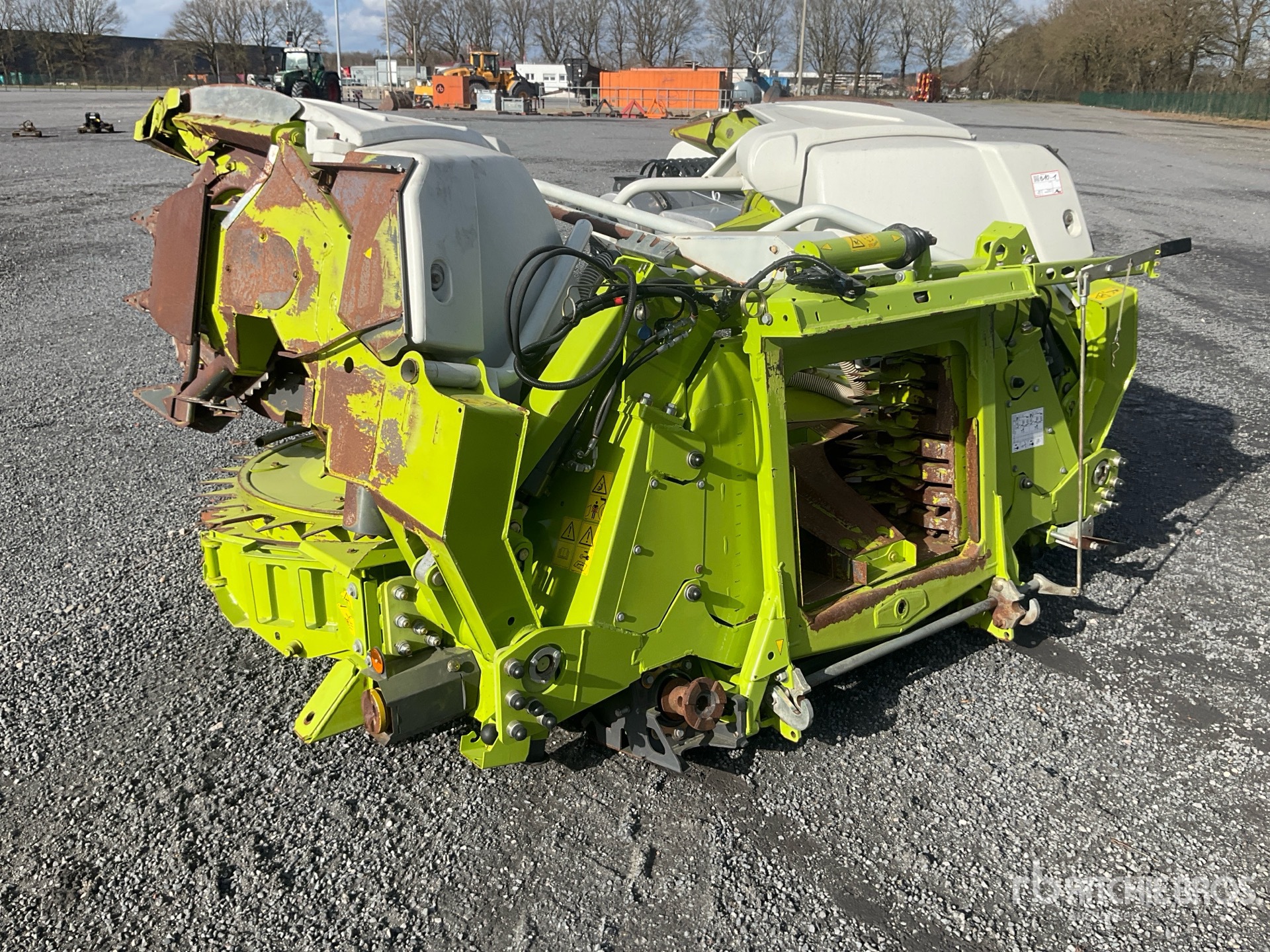 General Appearance with Imagen: esquina trasera izquierda