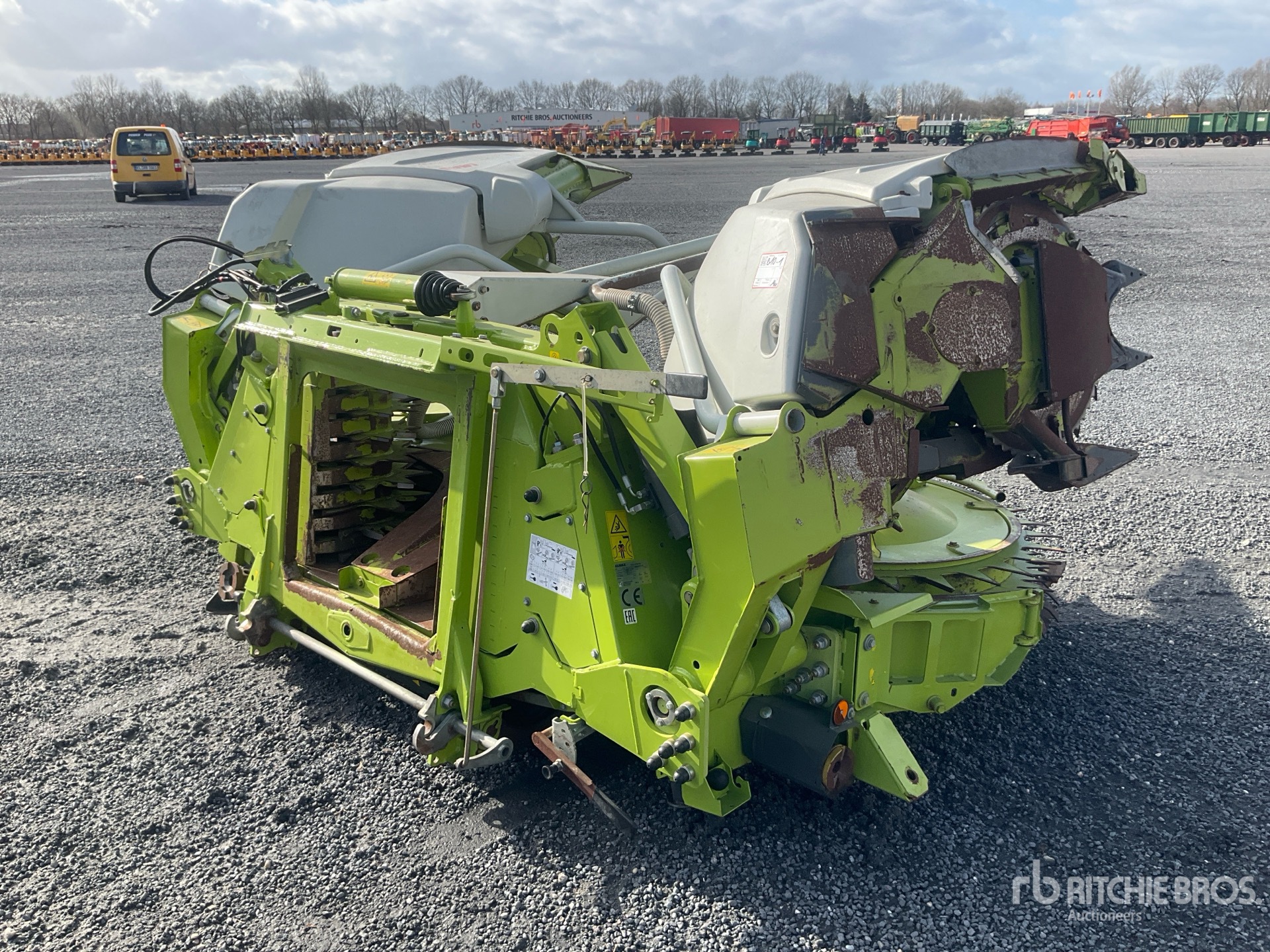 General Appearance with Imagen: esquina trasera derecha