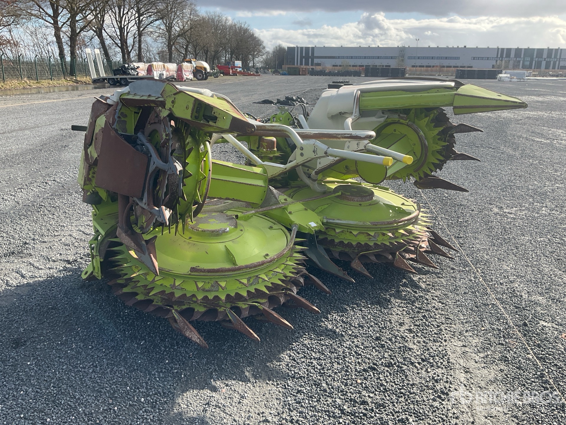 General Appearance with Imagen: esquina delantera derecha