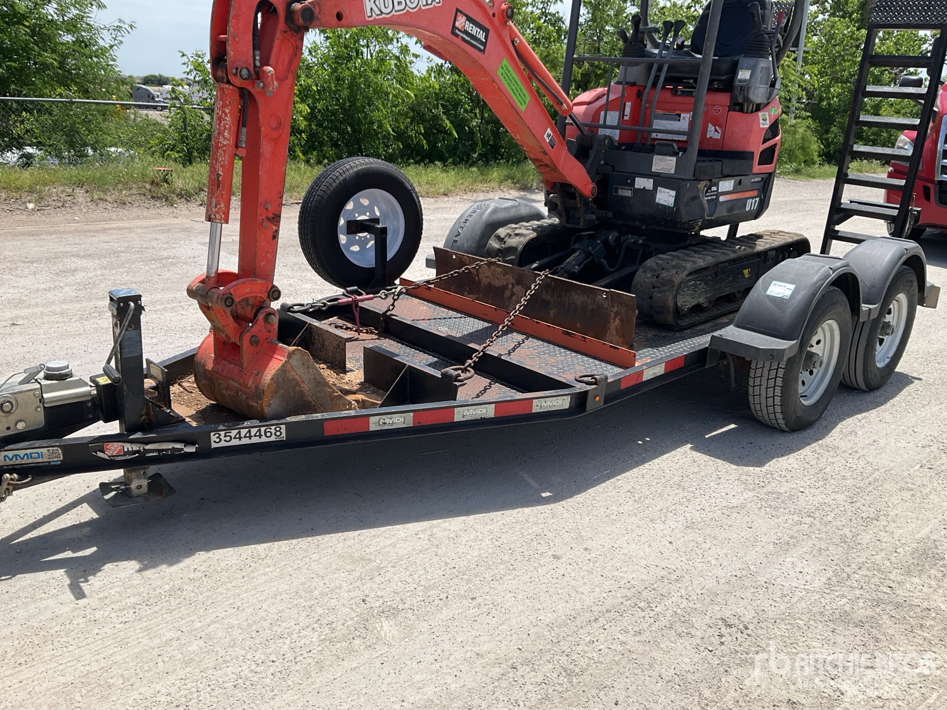 Photo of a 2019 Mmdi 510RCMPH