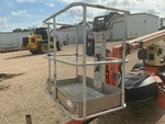 Control Station Upper with