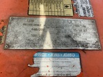 General Appearance with Unit Serial Number