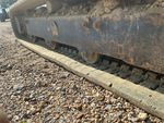 Train de roulement with