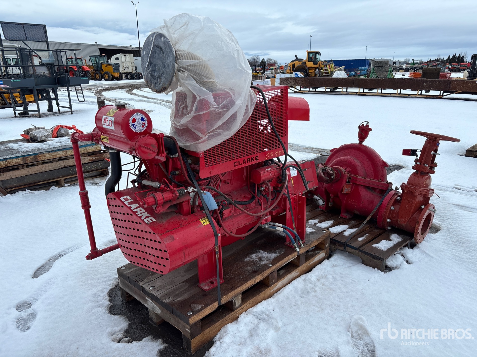 Aspect général with Image, coin avant gauche