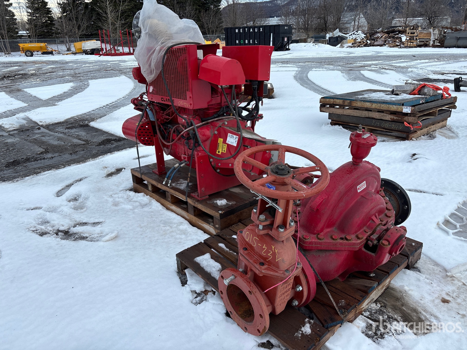 Aspect général with Image, coin arrière gauche