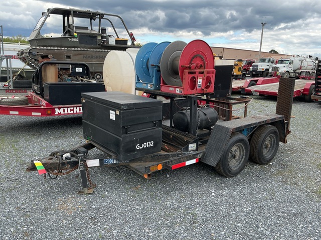 11 ft T/A Utility Trailer 11 ft T/A Utility Trailer