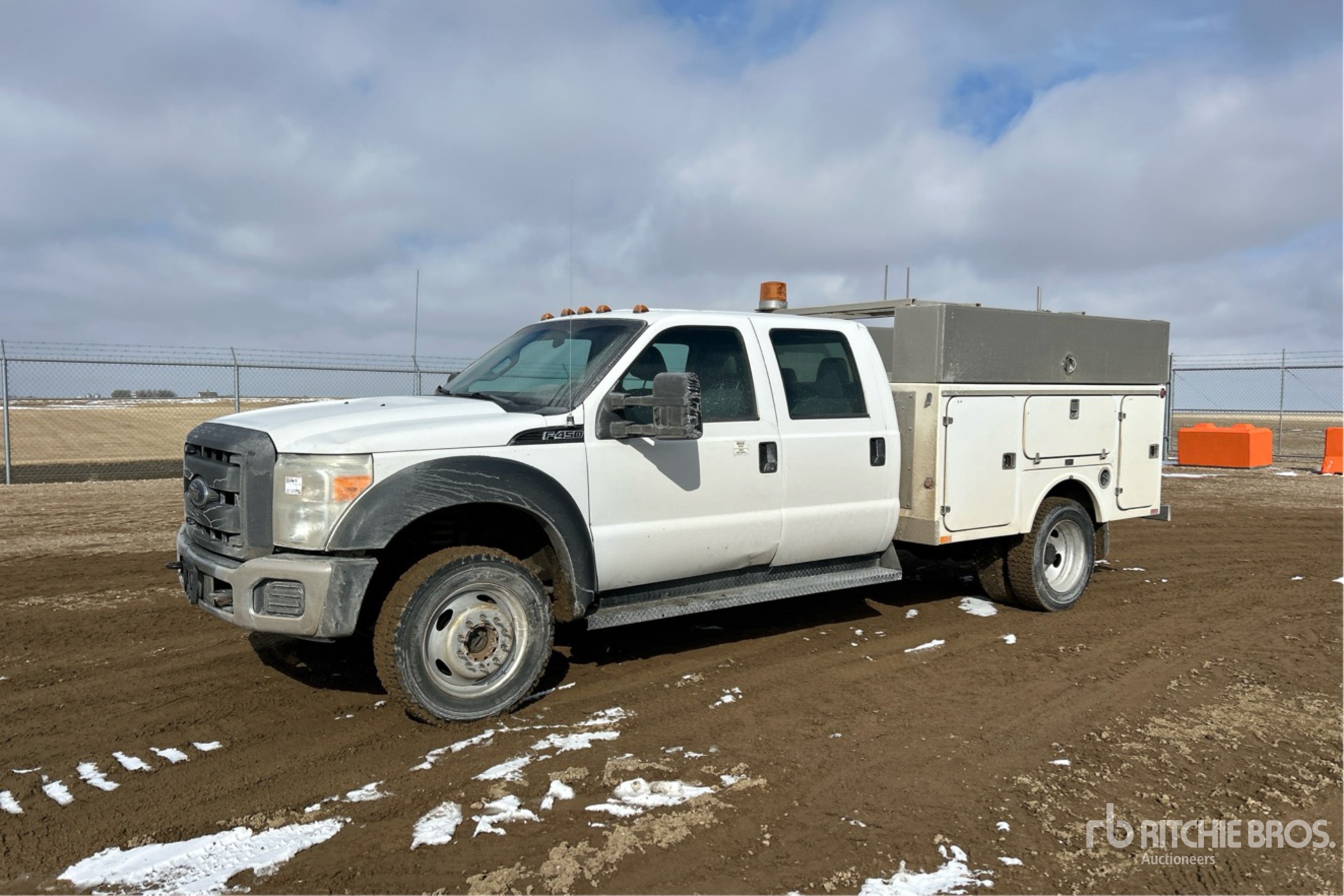 General Appearance with Spin