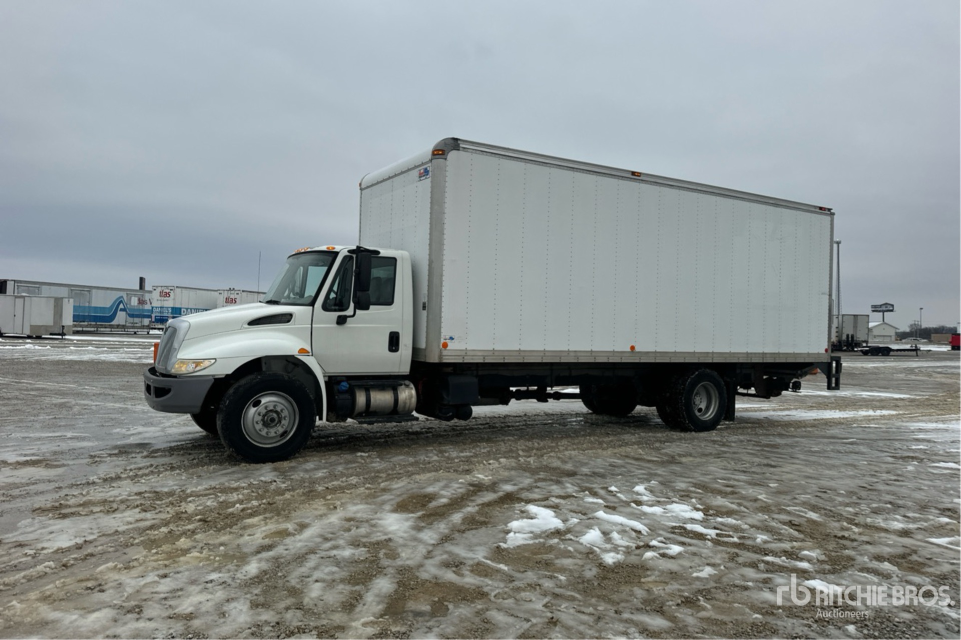 General Appearance with Spin