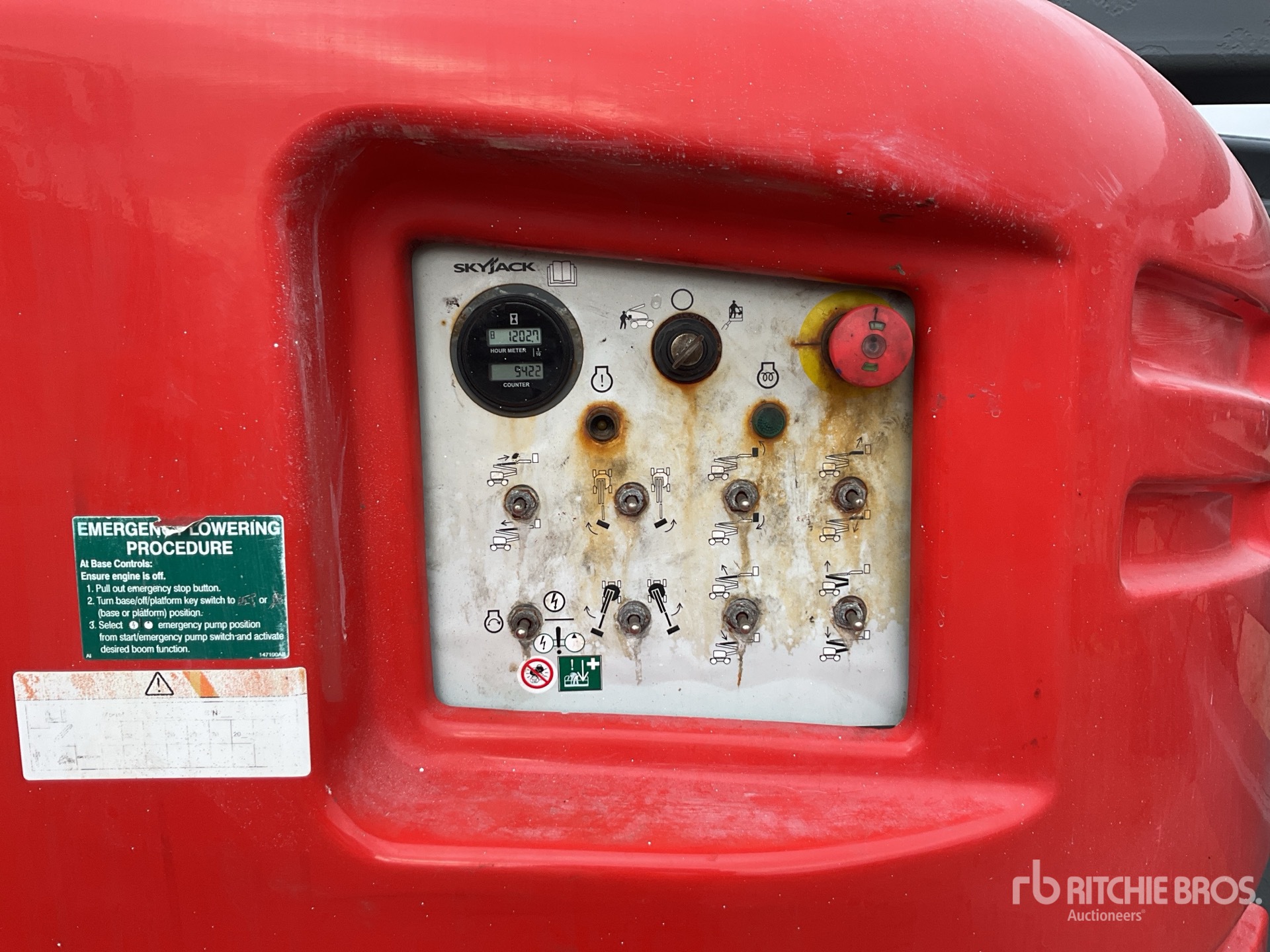 Control Station Ground with