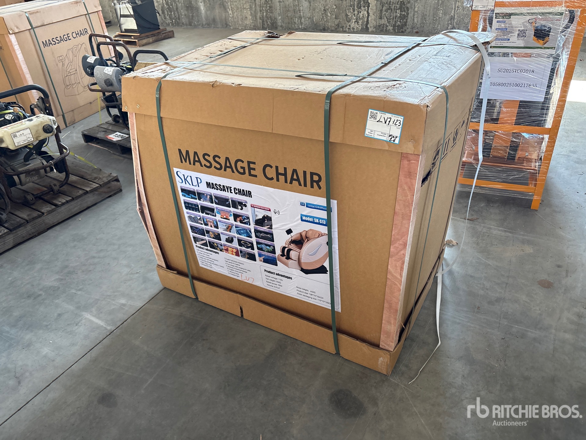 General Appearance with