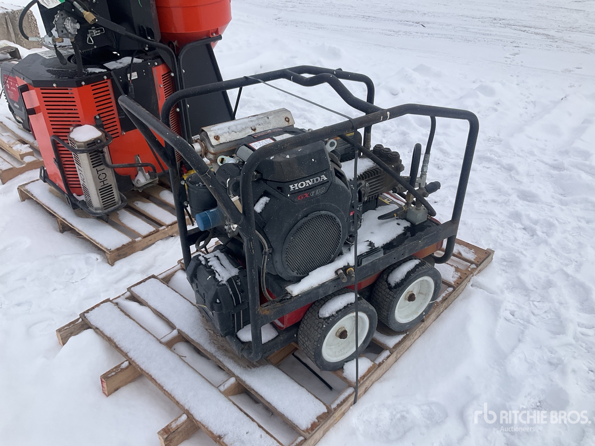 General Appearance with Featured Photo