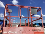 General Appearance - Scissor Lift* with
