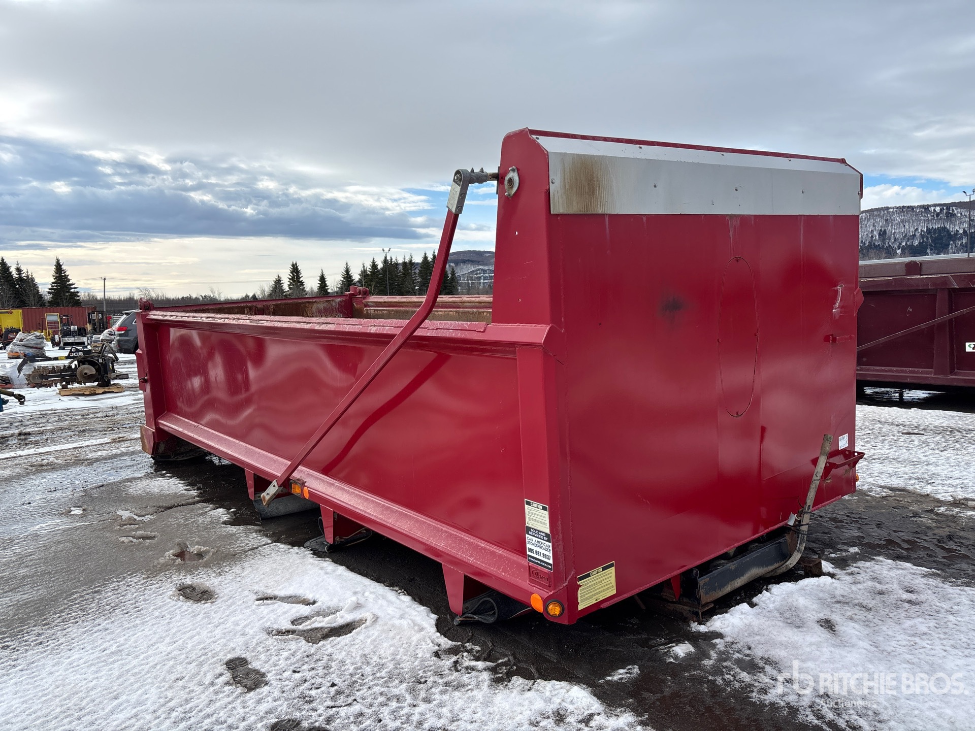 General Appearance with Foto, angolo anteriore destro