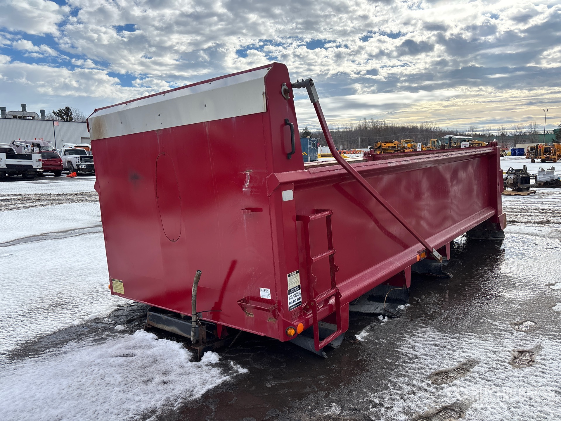 General Appearance with Foto, angolo anteriore sinistro